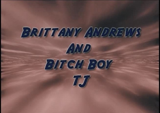 BrittanyAndrews/BTS Violaton of TJ BB2